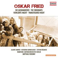 Die Auswanderer/Verklärte Nacht