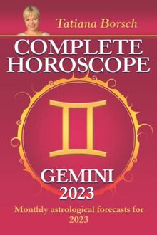 Complete Horoscope Gemini 2023: Monthly astrological forecasts for 2023