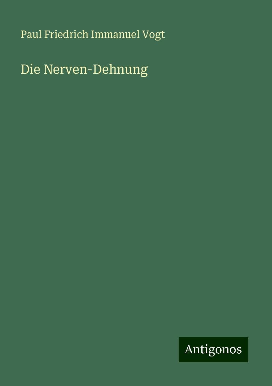 Die Nerven-Dehnung