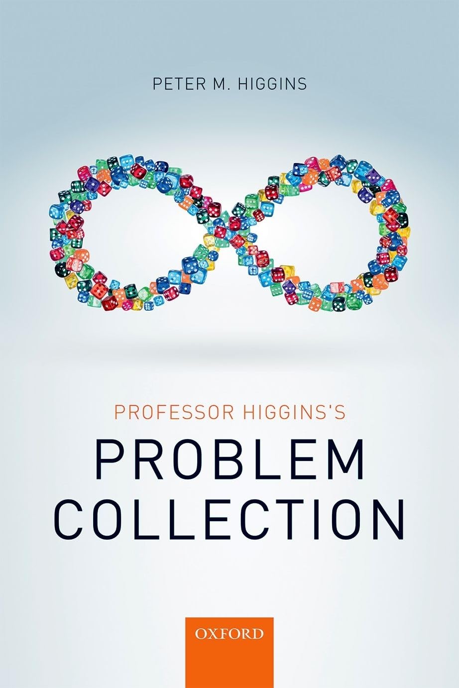 Professor Higginss Problem Collection - Peter M Higgins Kartoniert (TB)