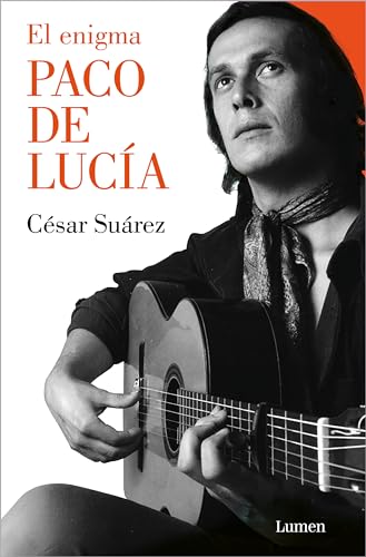 El Enigma Paco de Lucía / The Enigmatic Paco de Lucía - Neuware