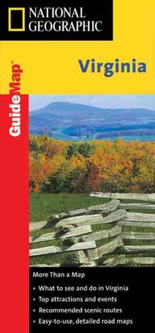 Virginia - Guide (Guidemaps)