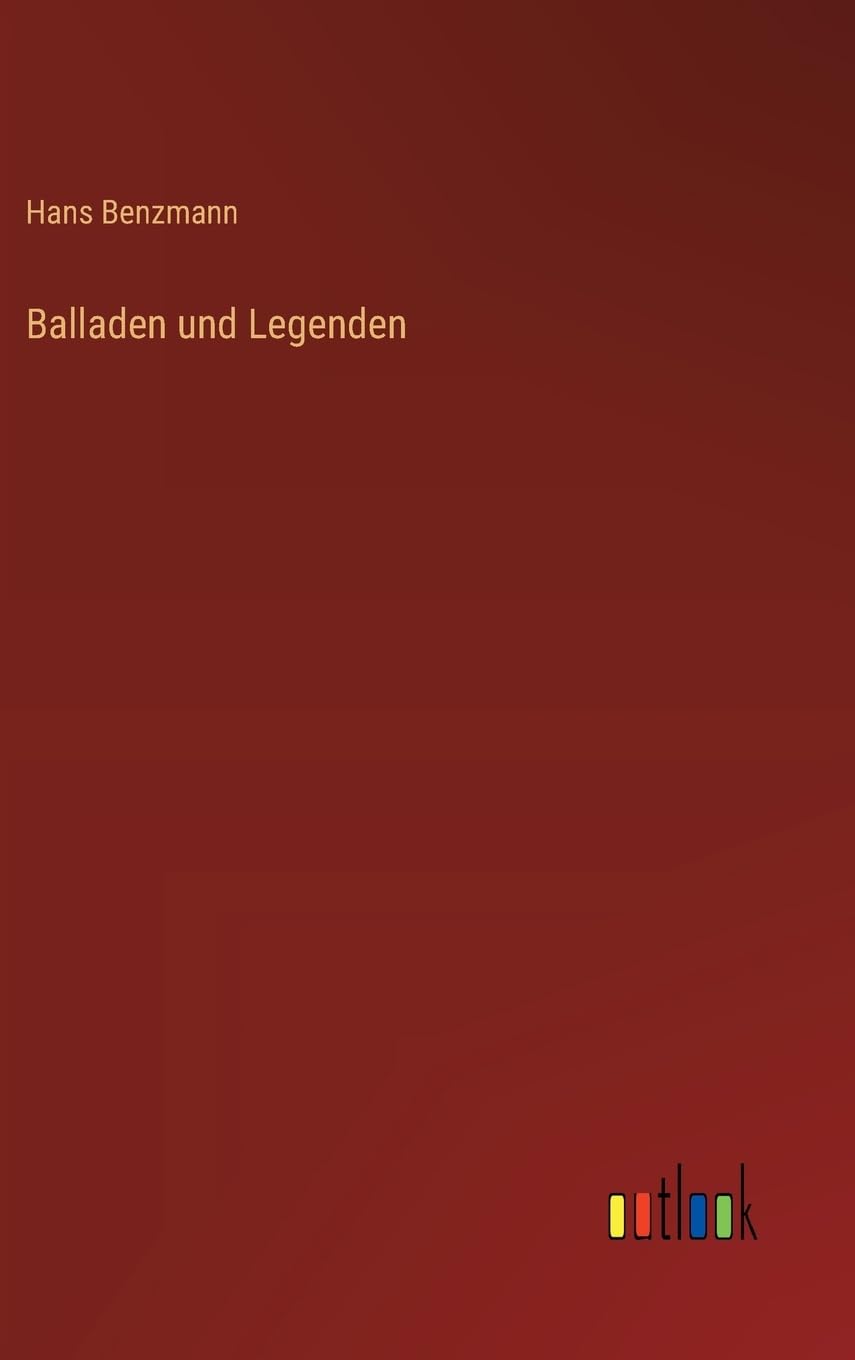 Balladen und Legenden