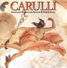 Carulli - Alle Werke für Gitarre und Klavier von Palumbo,Massimo, Saracino,Leopoldo | CD | Zustand sehr gut