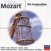 Eloquence - Mozart (Die Zauberflöte: Auszüge)