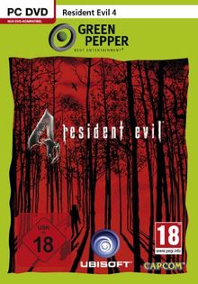 Resident Evil 4 [Green Pepper]