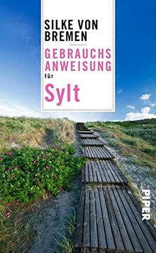 Gebrauchsanweisung für Sylt