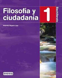 Filosofía y ciudadanía, 1 Bachillerato