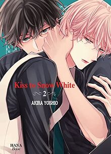 Kiss to Snow White. Vol. 2