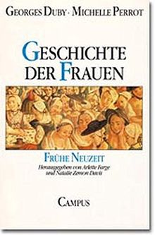 Geschichte der Frauen: Band 3: Frühe Neuzeit