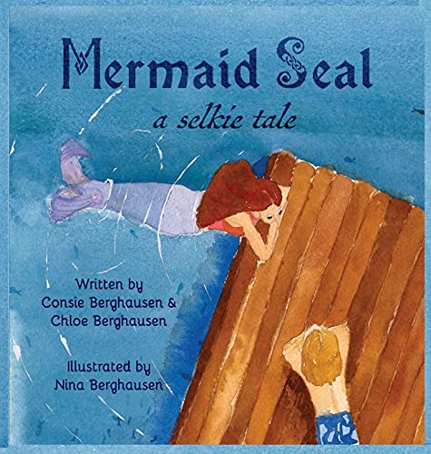 Mermaid Seal: A Selkie Tale