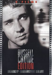 Russell Crowe Edition : Breaking Up - Immer Ärger mit der Liebe (2 Filme)