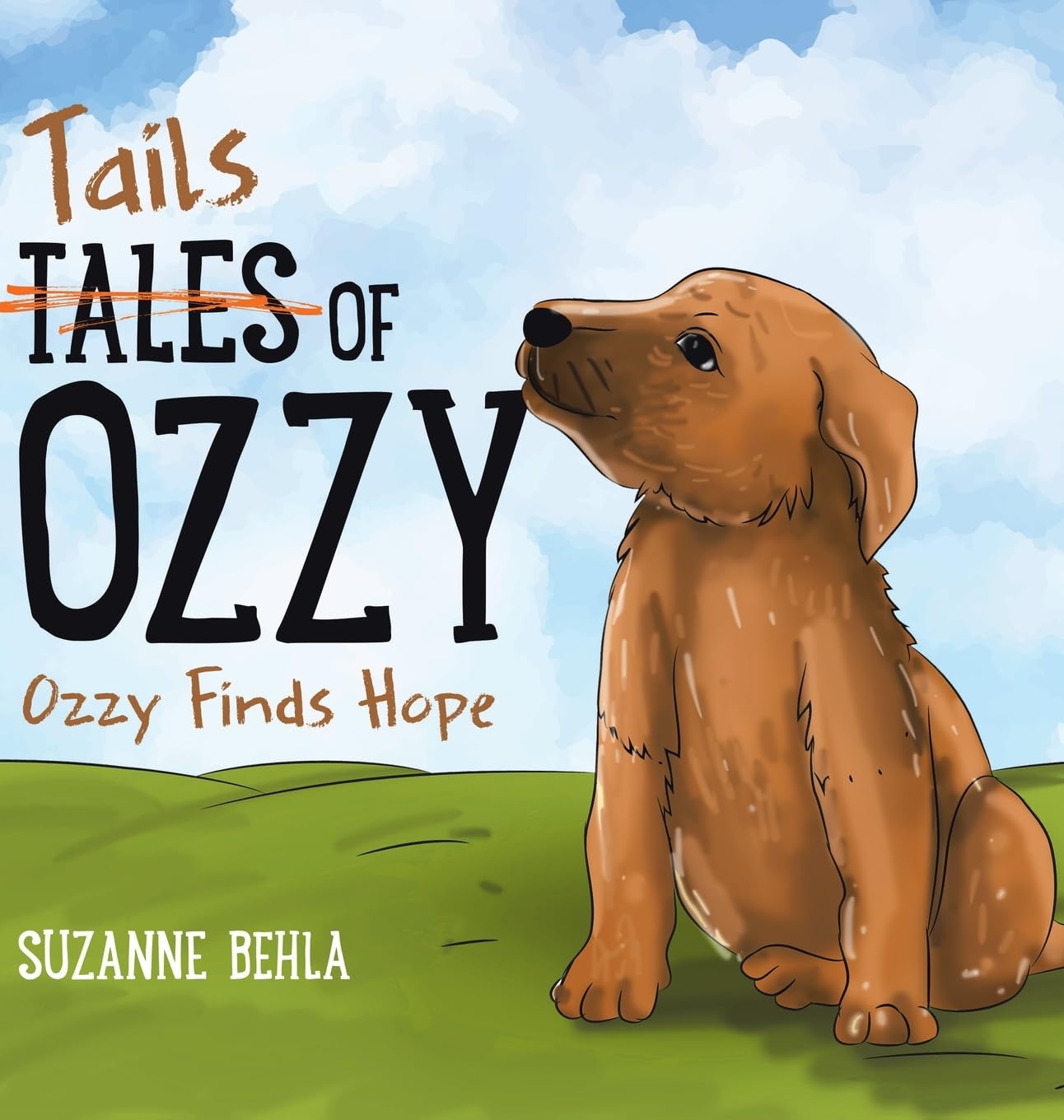 Tales (Tails) of Ozzy: Ozzy Finds Hope