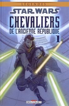 Star Wars : chevaliers de l'Ancienne République. Vol. 1. Il y a bien longtemps...