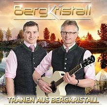 Tränen aus Bergkristall
