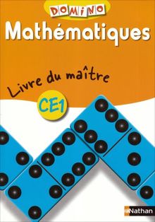 Mathématiques CE1 : livre du maître