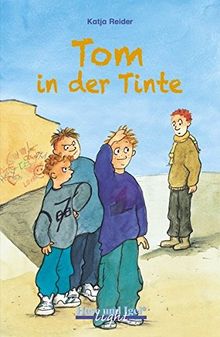 Tom in der Tinte - light-Variante