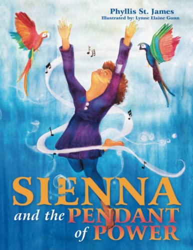 Sienna and the Pendant of Power