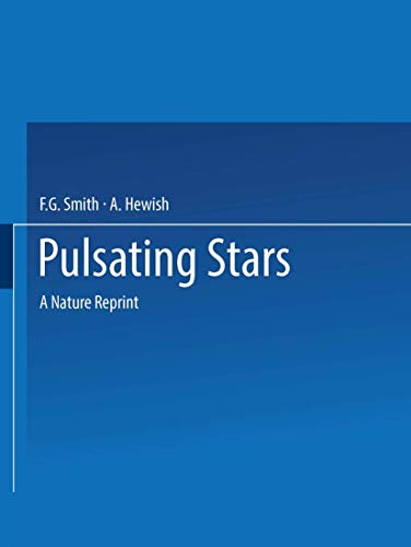 Pulsating Stars: A NATURE Reprint