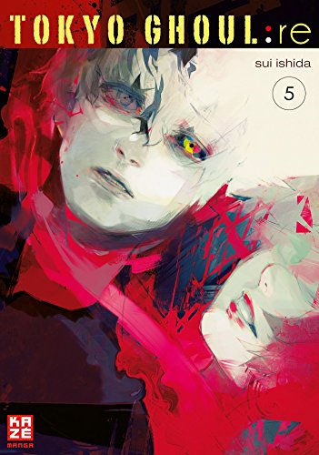 Tokyo Ghoul Re 10 Von Sui Ishida