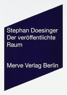 Der veröffentlichte Raum