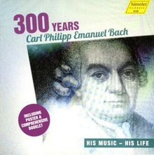 300 Years Cpe Bach