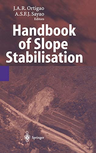 Handbook of Slope Stabilisation