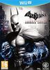 Batman Arkham City Armored Edition Jeu Wii U