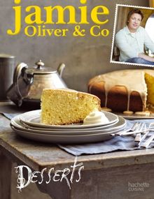 Jamie Oliver & Co - Desserts de Oliver, Jamie | Livre | état très bon
