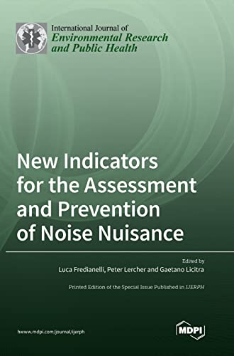 New Indicators for the Assessment and Prevention of Noise Nuisance