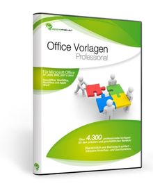 Bild von Office Vorlagen Professional