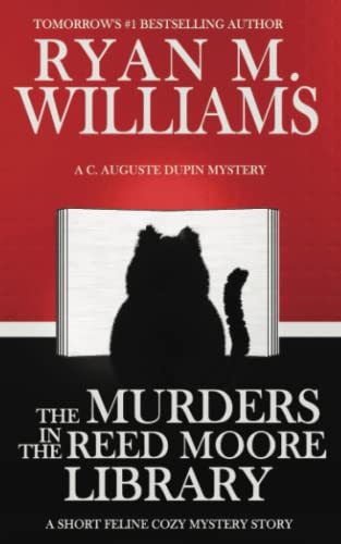 The Murders in the Reed Moore Library: A Cozy Mystery (Poeville, Band 1)