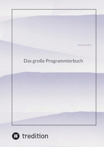 Das große Programmierbuch