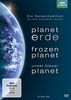 Planet Erde / Frozen Planet / Unser blauer Planet - Die Gesamtedition [12 DVDs]