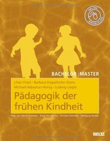 Bachelor | Master: Pädagogik der frühen Kindheit: Mit Online-Materialien