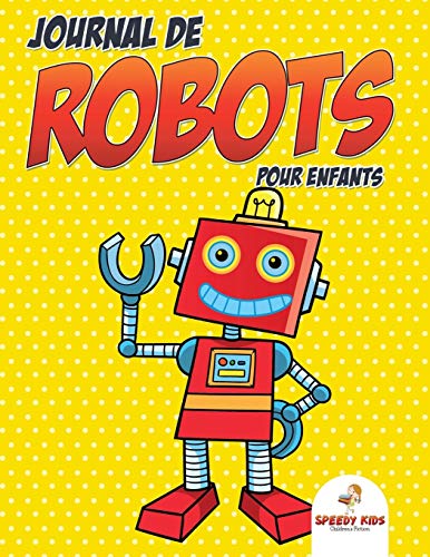 Journal de robots pour enfants