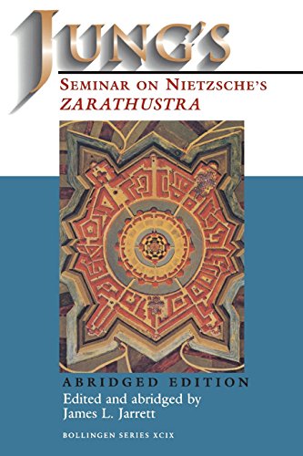 Jung's Seminar on Nietzsche's Zarathustra: (Abridged Edition)