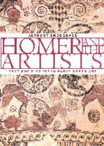 Homer and the Artists: Text and Picture in Early Greek Art
