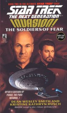 The Soldiers of Fear: Invasion! #2 (Star Trek Next Generation (Numbered))