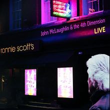 Live at Ronnie Scott's von John McLaughlin & The 4th Dimension | CD | Zustand neu
