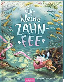 Die kleine Zahnfee von Robinson, Michelle | Buch | Zustand sehr gut