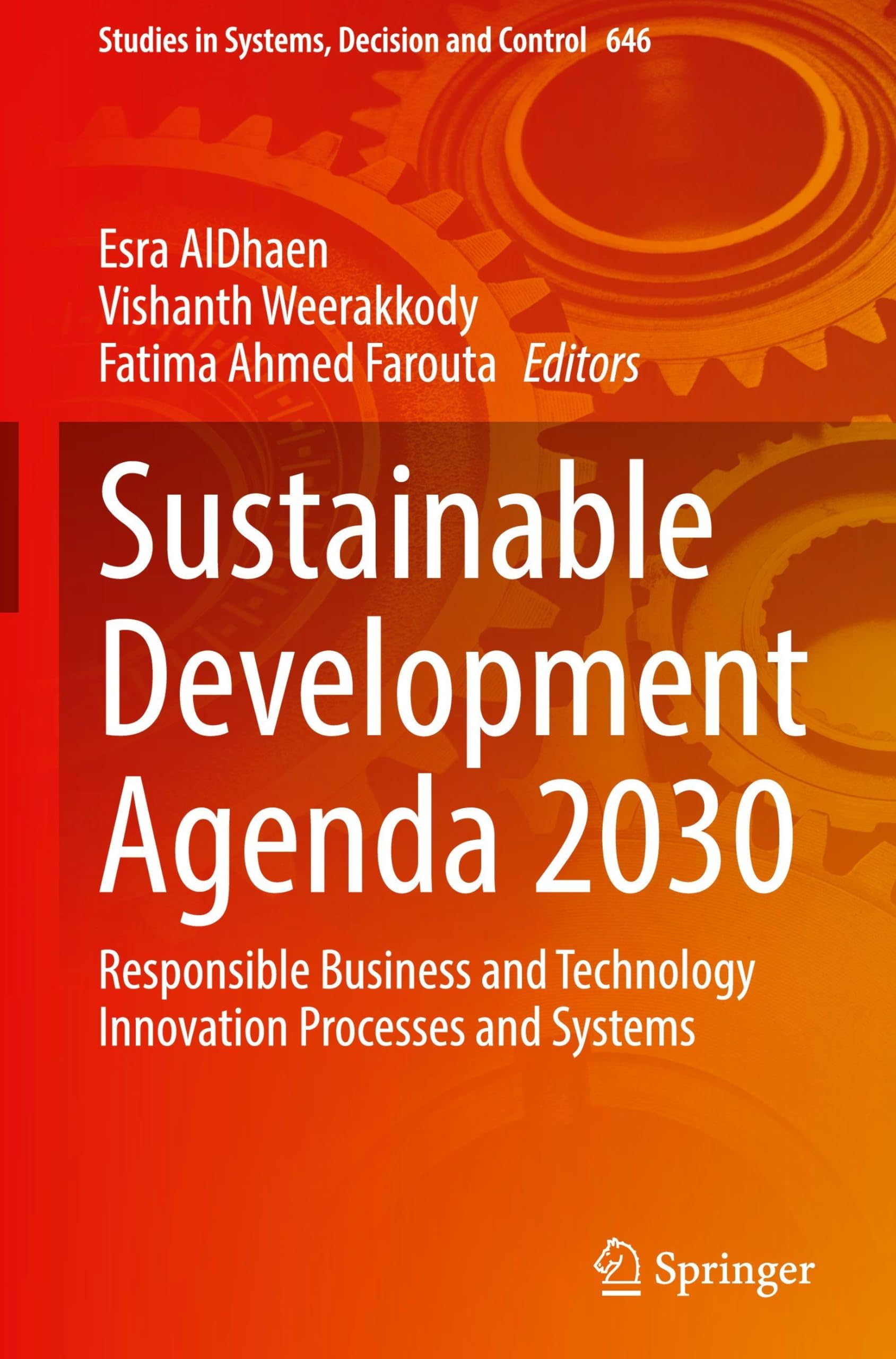 Sustainable Development Agenda 2030