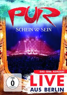 Schein & Sein - Live aus Berlin [2 DVDs]