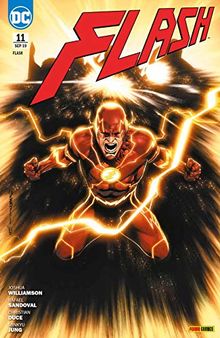 Flash: Bd. 11 (2. Serie): Force-Quest