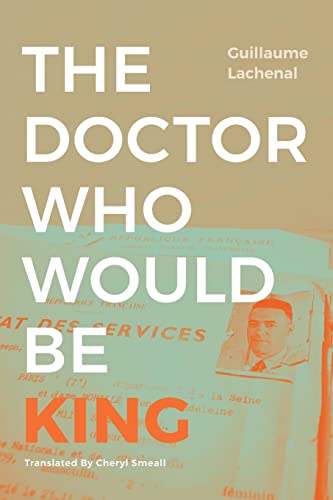 The Doctor Who Would Be King (Theory in Forms)