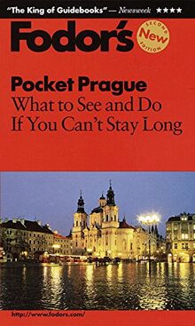 Pocket Prague (Pocket Guides)