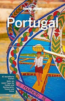 Lonely Planet Reiseführer Portugal