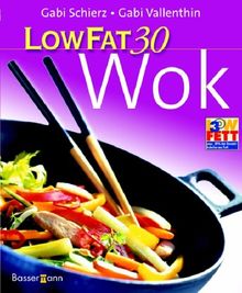 Low Fat 30, Wok