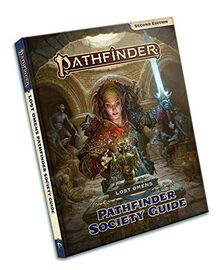 Pathfinder Lost Omens Pathfinder Society Guide (P2)