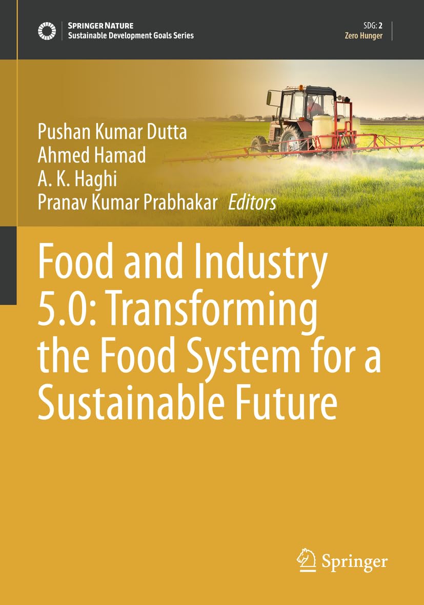 Food and Industry 5.0: Transforming the Food System for a Sustainable Future